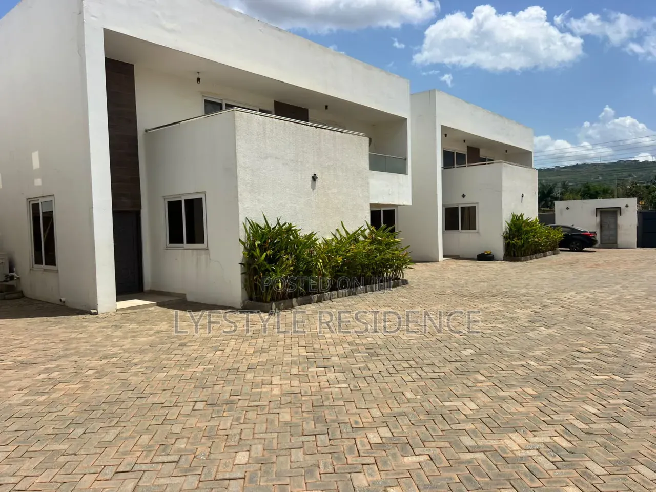 3bdrm House in Teiman Road, Pentecost for rent in Pentecost