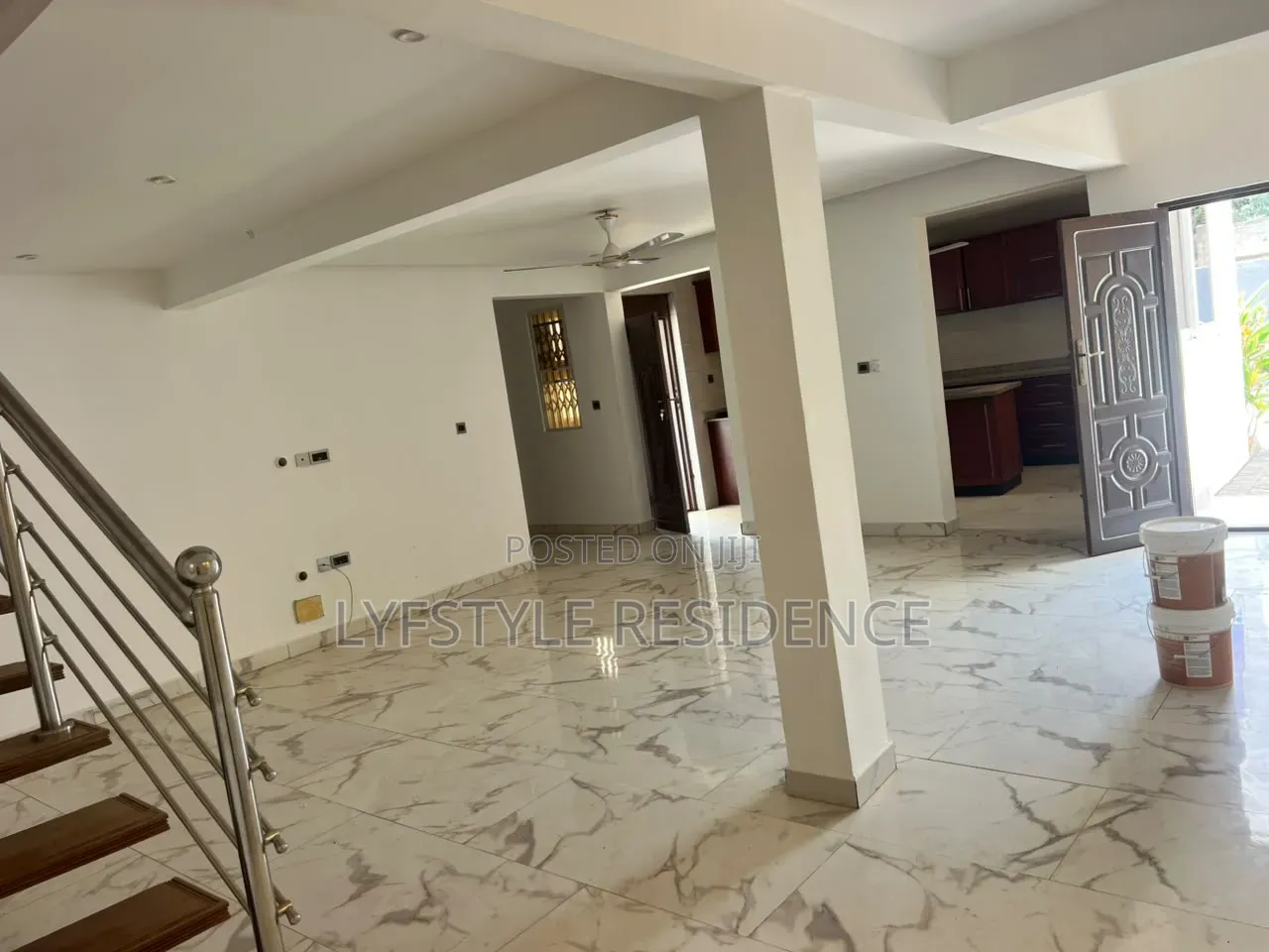 3bdrm House in Teiman Road, Pentecost for rent in Pentecost