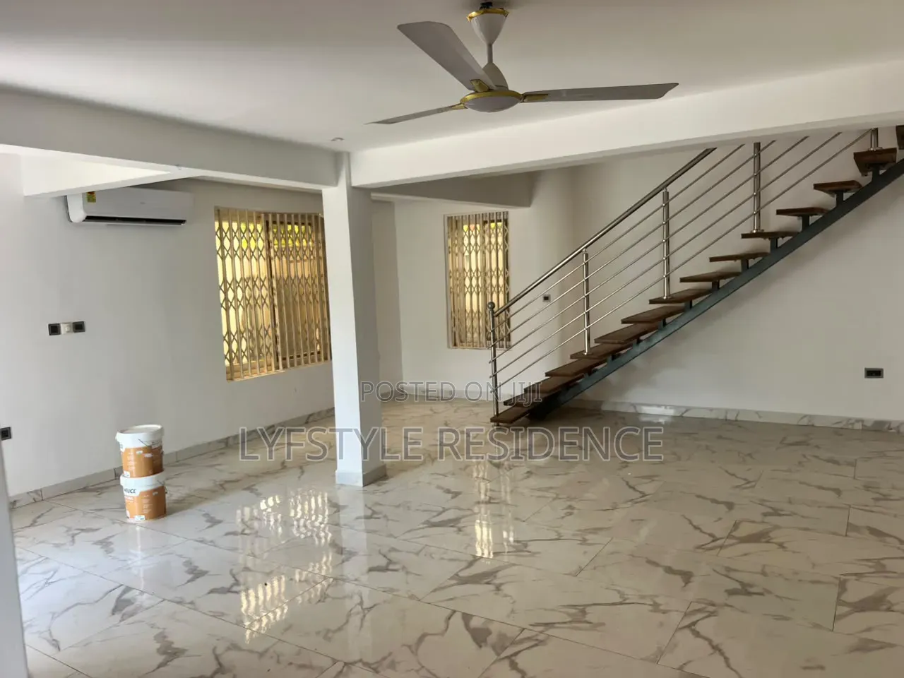 3bdrm House in Teiman Road, Pentecost for rent in Pentecost