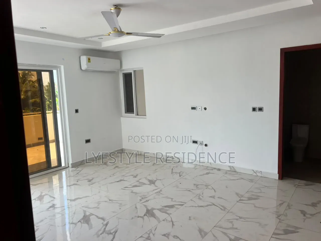 3bdrm House in Teiman Road, Pentecost for rent in Pentecost