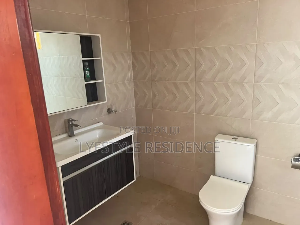 3bdrm House in Teiman Road, Pentecost for rent in Pentecost