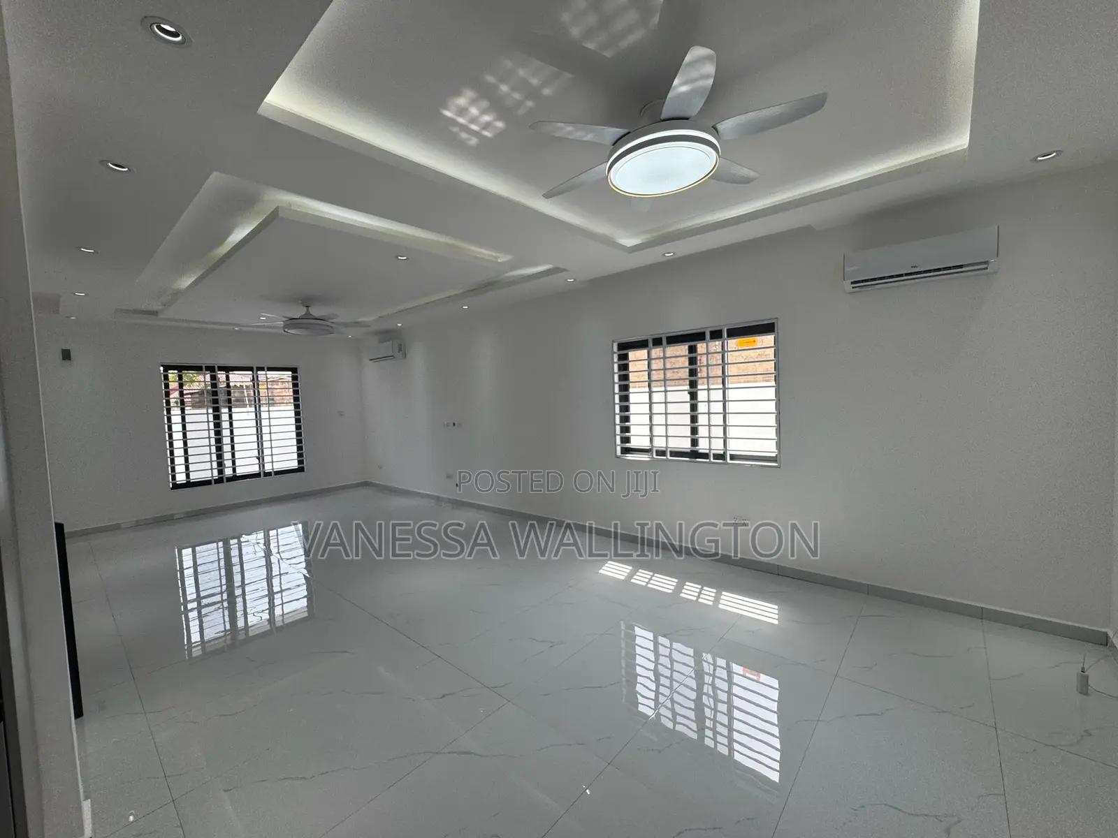 3bdrm House in West Trassaco, East Legon for rent in East Legon