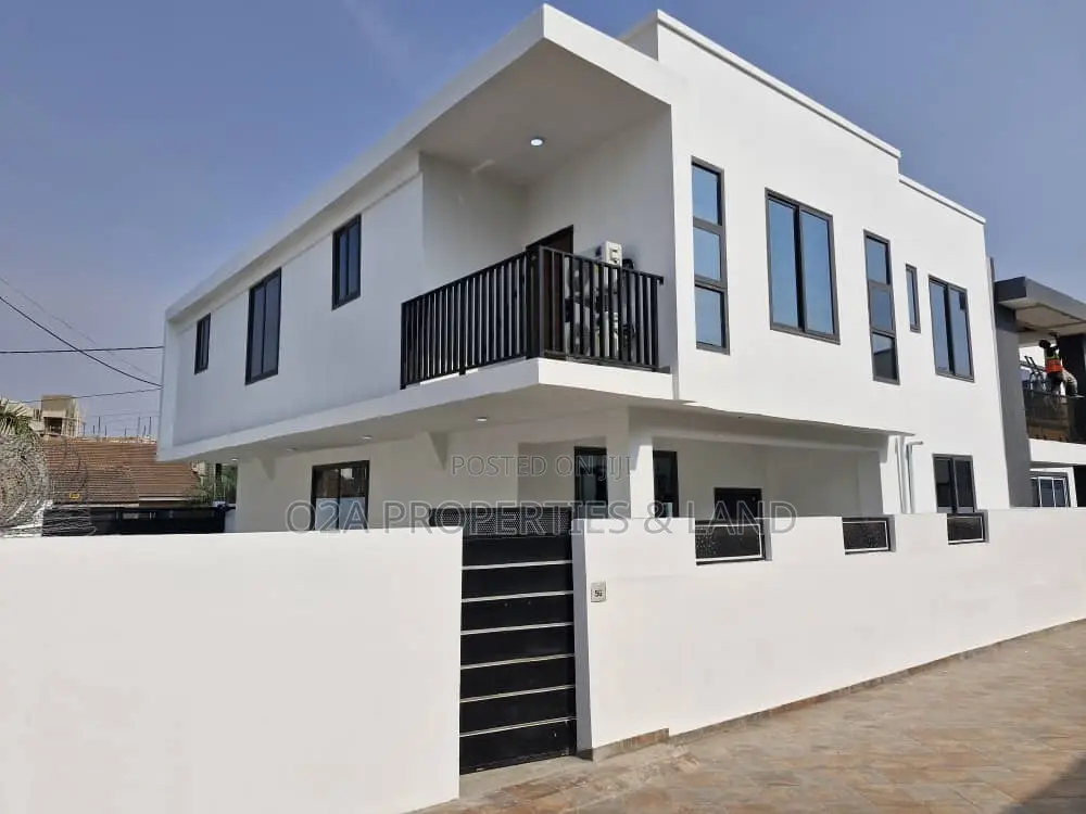4bdrm House in Adjiringanor, Ability for rent in Ability