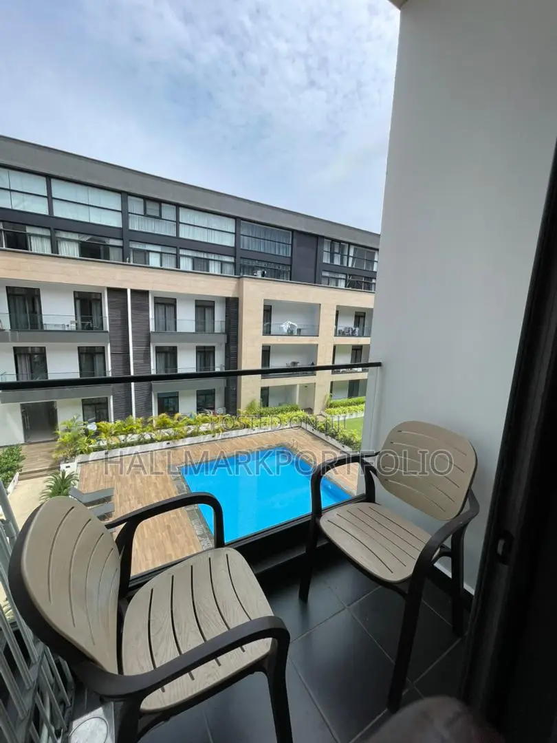 Furnished 1bdrm Apartment in Embassy Gardens, Cantonments for sale in Cantonments