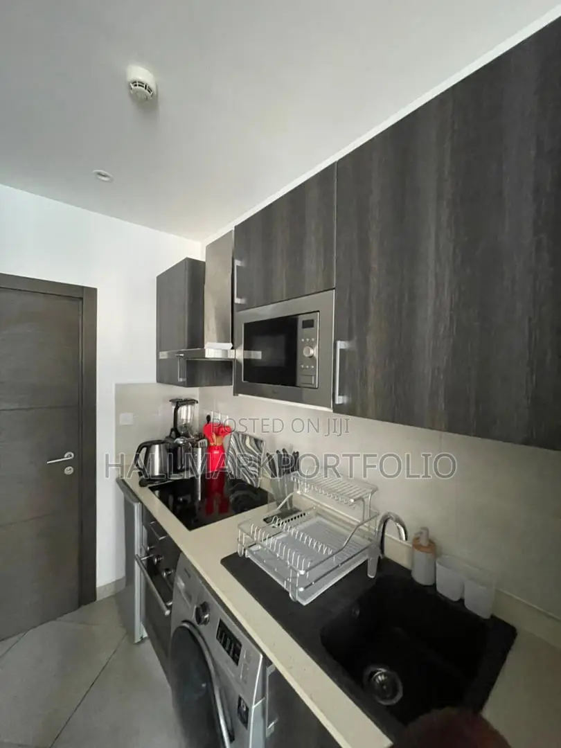 Furnished 1bdrm Apartment in Embassy Gardens, Cantonments for sale in Cantonments