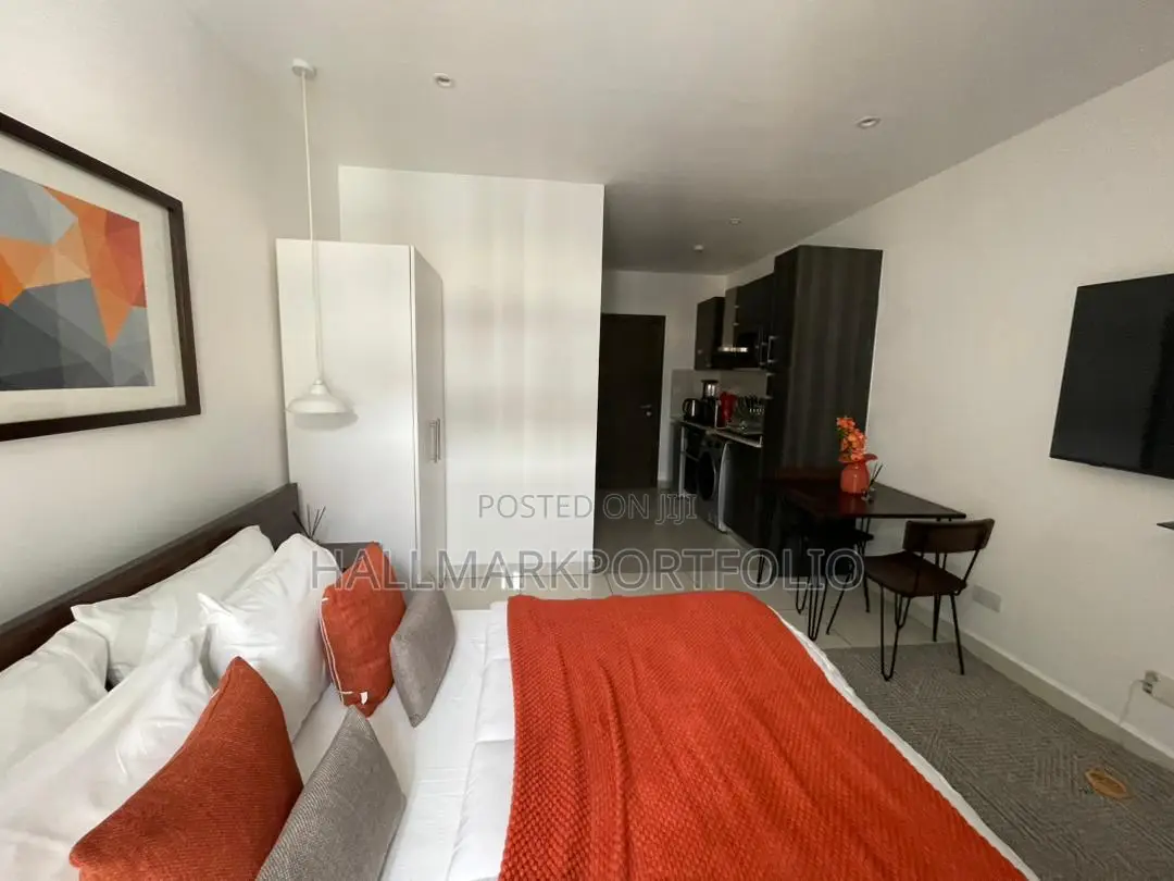 Furnished 1bdrm Apartment in Embassy Gardens, Cantonments for sale in Cantonments