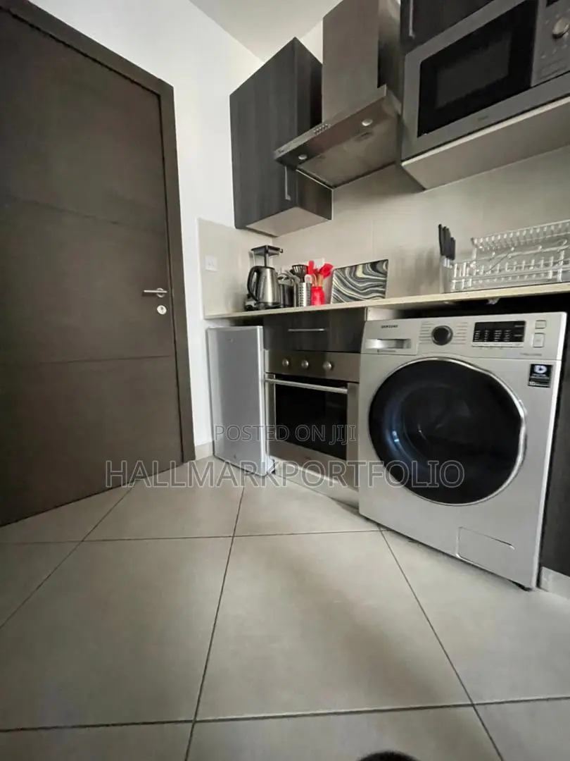 Furnished 1bdrm Apartment in Embassy Gardens, Cantonments for sale in Cantonments