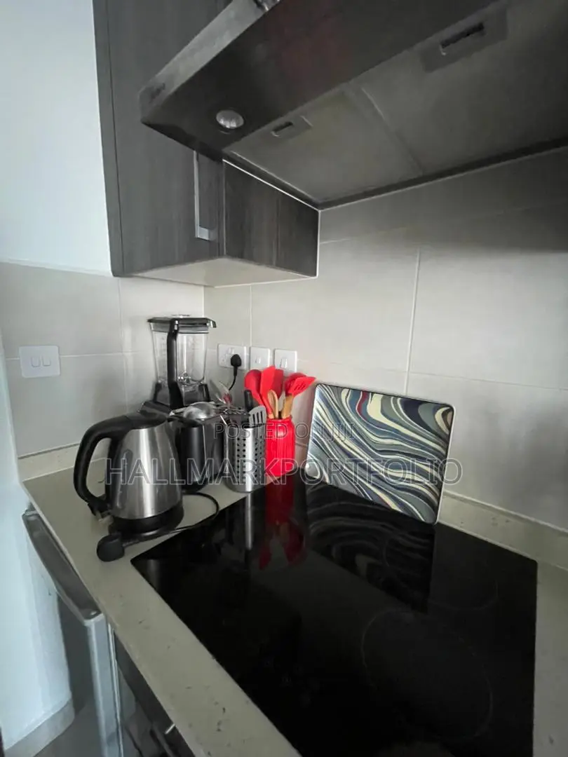 Furnished 1bdrm Apartment in Embassy Gardens, Cantonments for sale in Cantonments