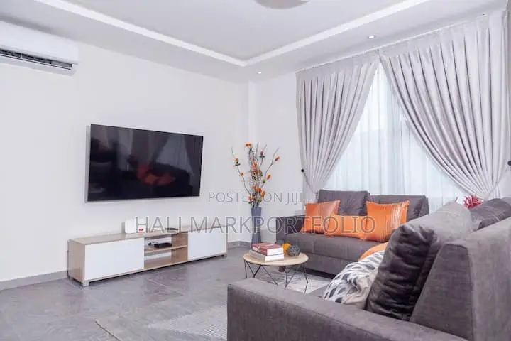 Furnished 1bdrm Apartment in Park Apartment, Cantonments for sale in Cantonments