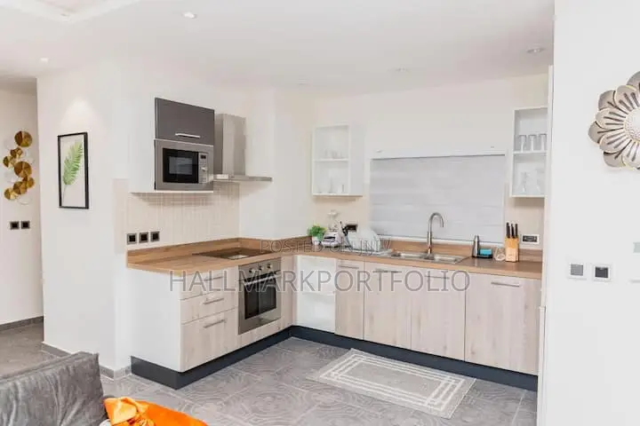 Furnished 1bdrm Apartment in Park Apartment, Cantonments for sale in Cantonments
