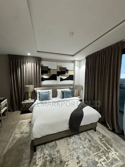 Furnished 1bdrm Apartment in Park Apartment, Cantonments for sale in Cantonments