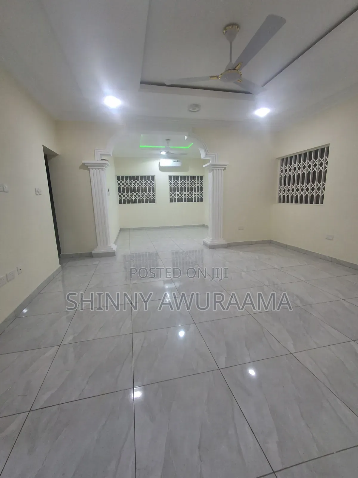 3bdrm House in East Legon  Ability for rent in Ability