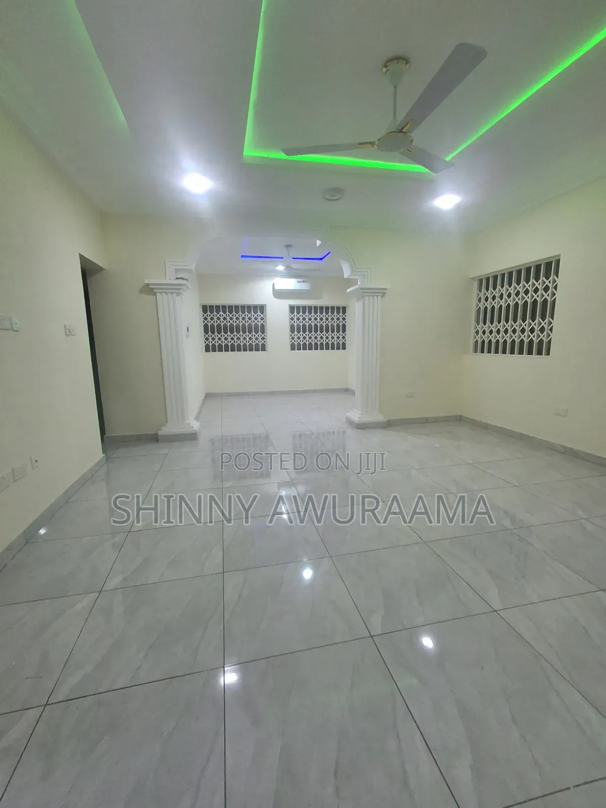 3bdrm House in East Legon  Ability for rent in Ability