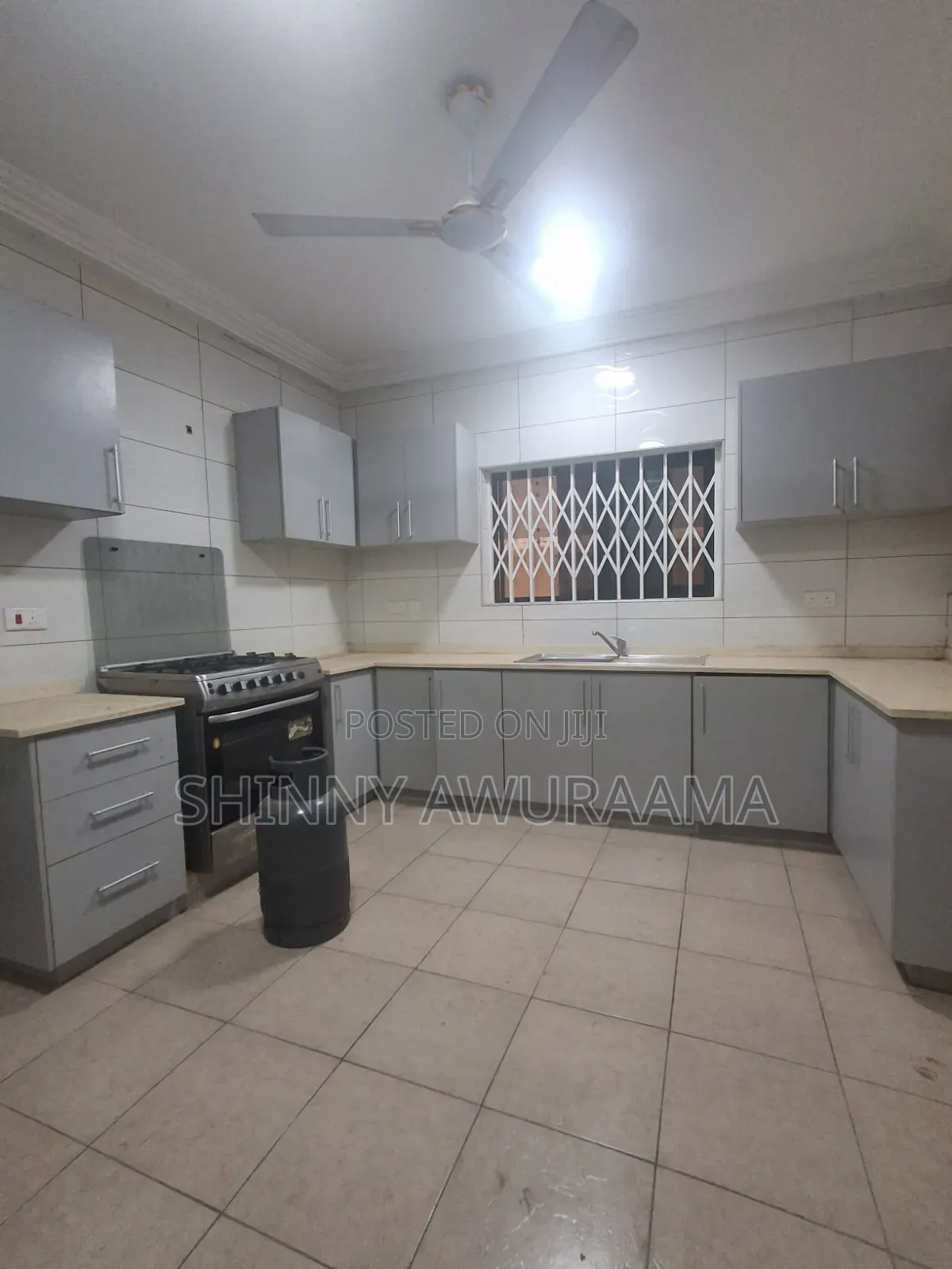 3bdrm House in East Legon  Ability for rent in Ability