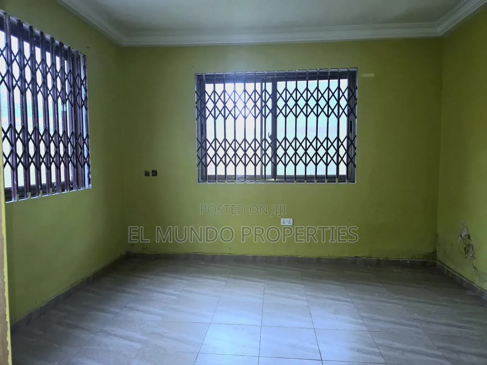 2bdrm Apartment in Agric Kromoase, Kumasi Metropolitan for rent in Kumasi Metropolitan
