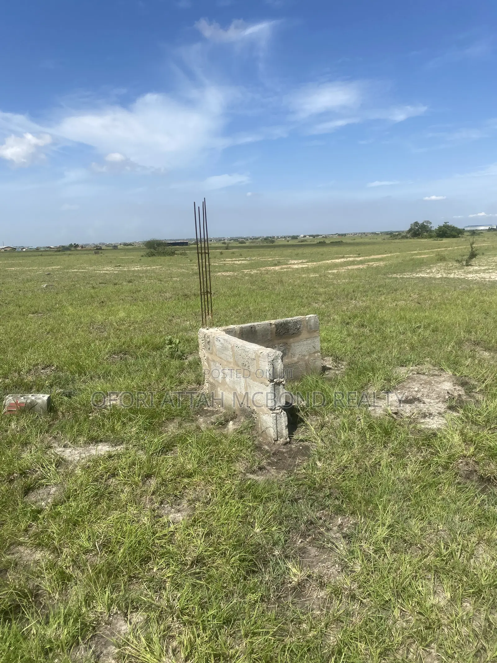 (Prampram Genuine Plots) ~ Serene Environment in Tema Metropolitan