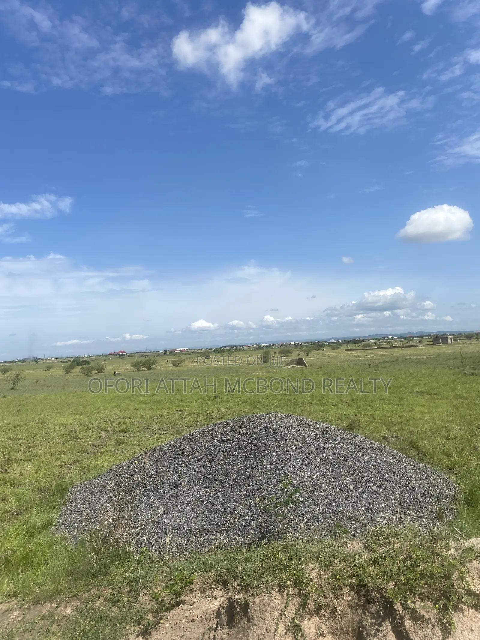 (Prampram - Genuine Estate Lands) -Full Plots Half Plots Available in Tema Metropolitan