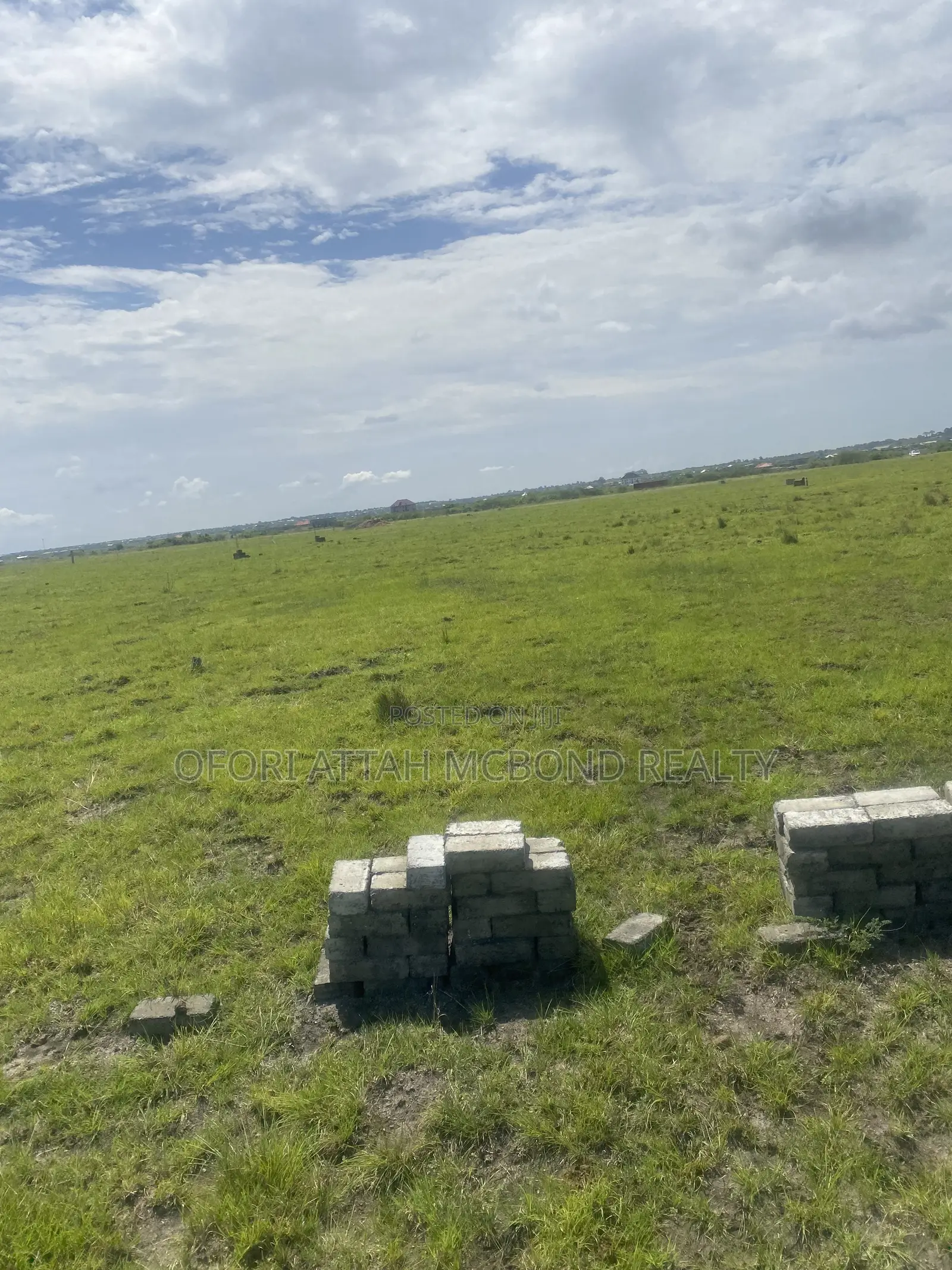 (Prampram - Genuine Estate Lands) -Full Plots Half Plots Available in Tema Metropolitan