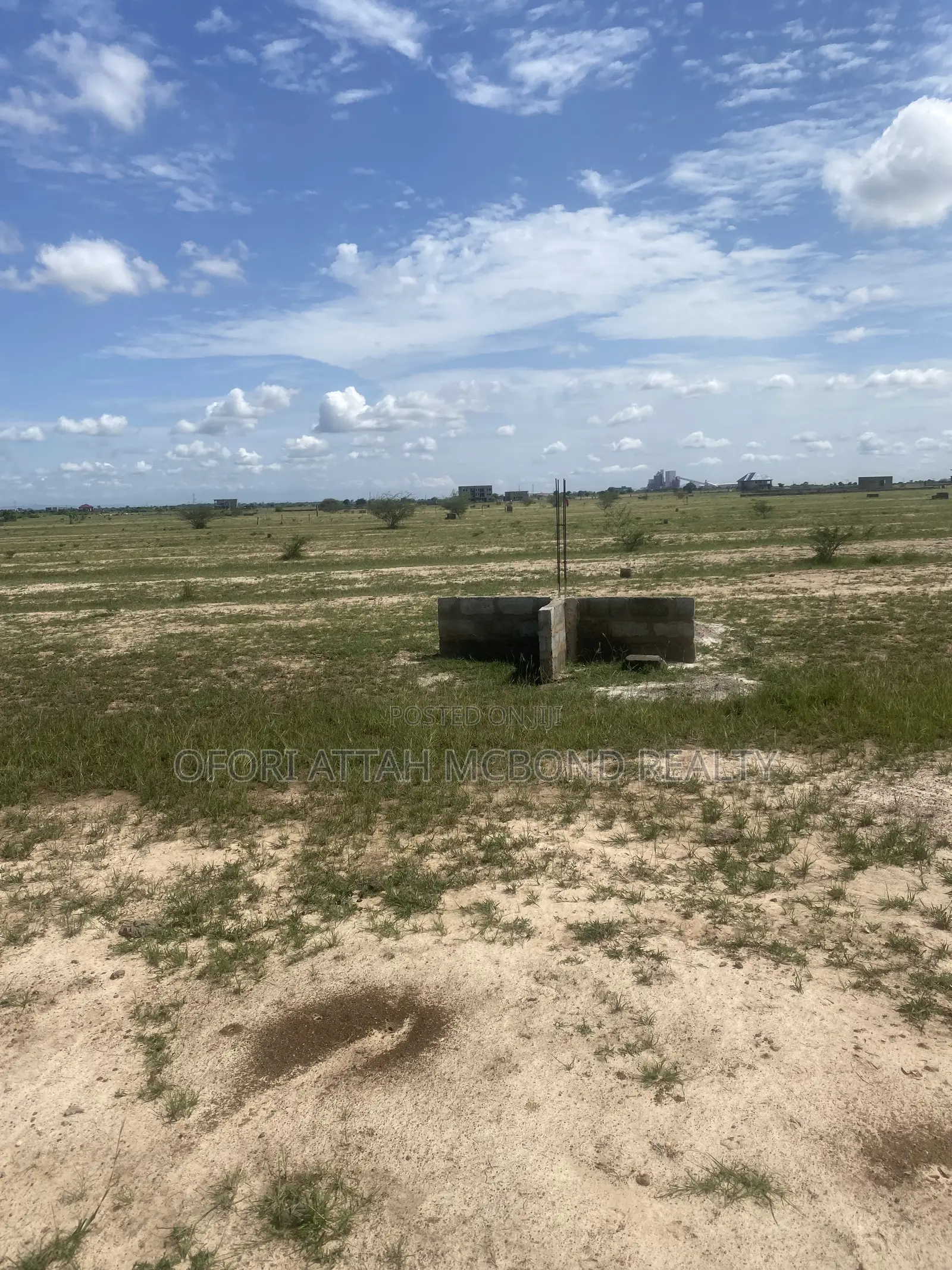 (Prampram Well-Demarcated Plots) - Genuine Full Plots  in Tema Metropolitan