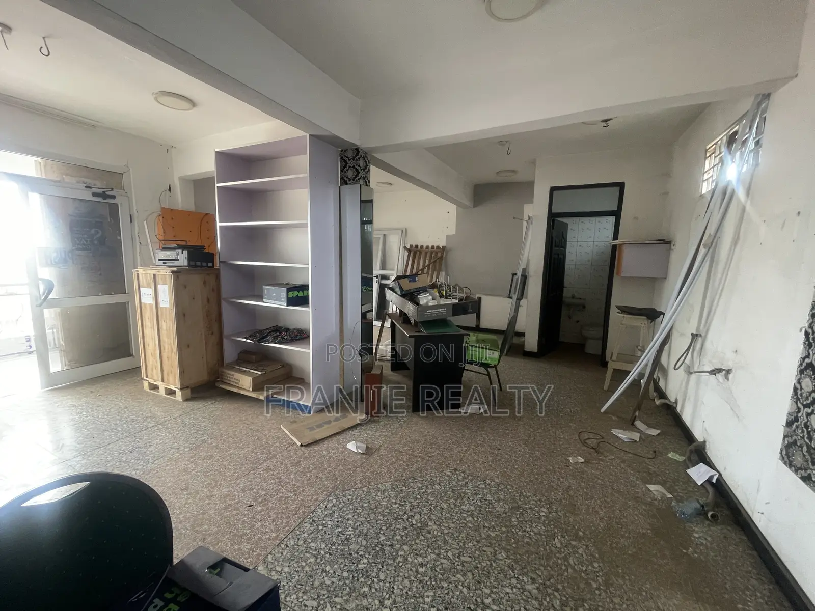 Double Shop for Rent at Mallam. in Mallam