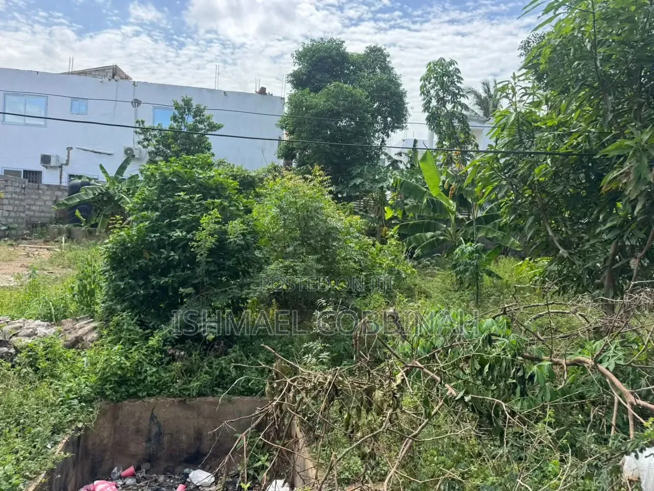Genuine Land for Sale at Achimota in Mile 7