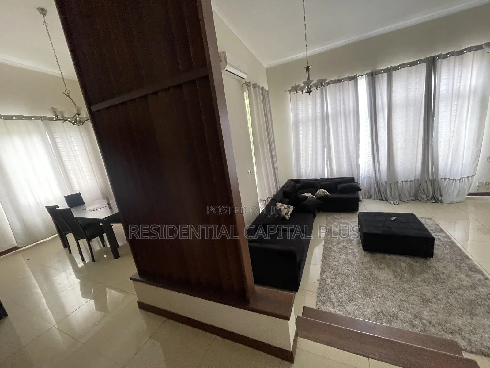 Furnished 3bdrm Apartment in Ring Road, Osu for sale in Osu