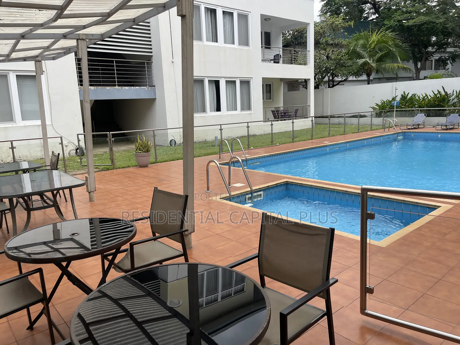 Furnished 3bdrm Apartment in Ring Road, Osu for sale in Osu