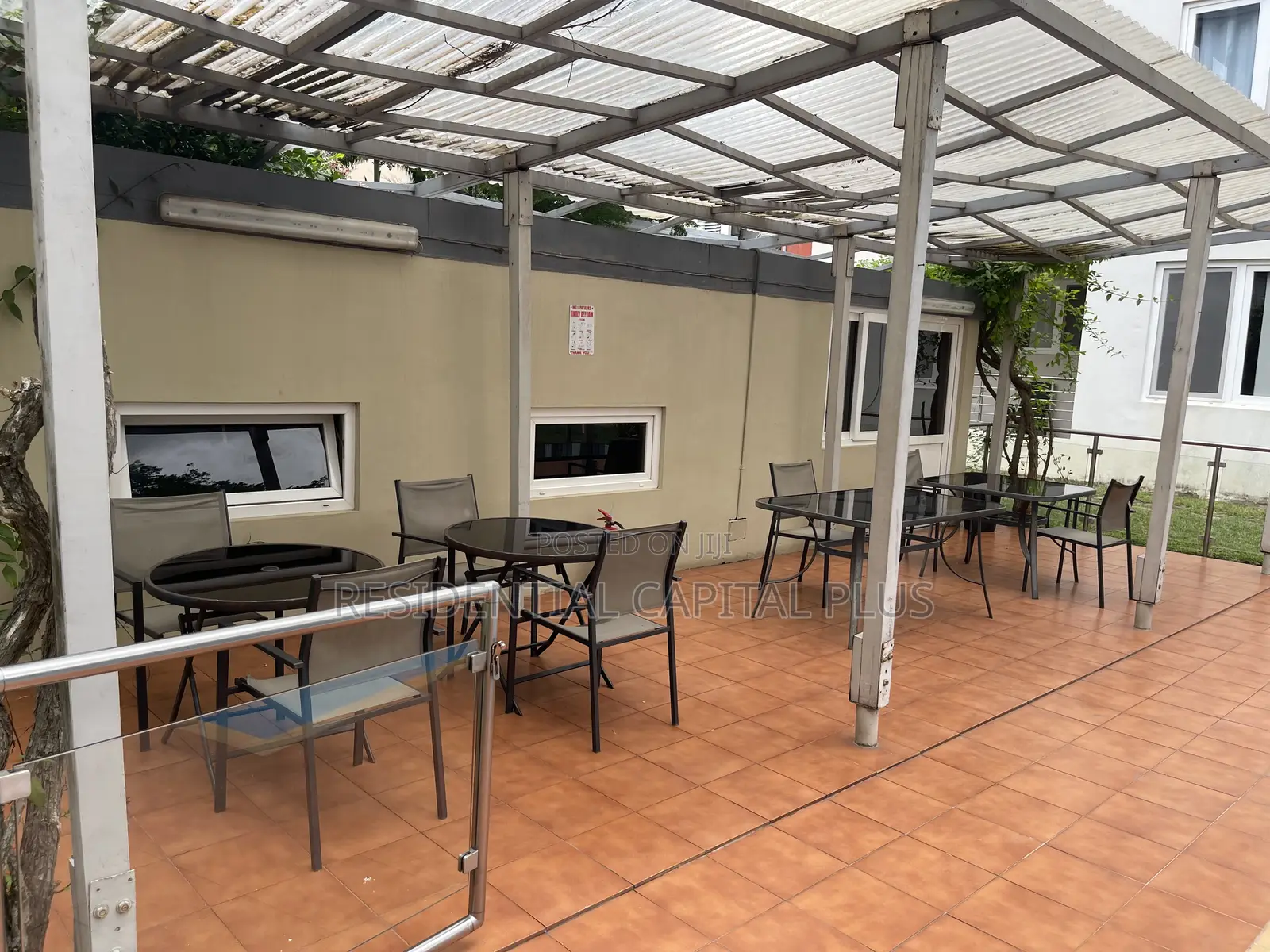 Furnished 3bdrm Apartment in Ring Road, Osu for sale in Osu