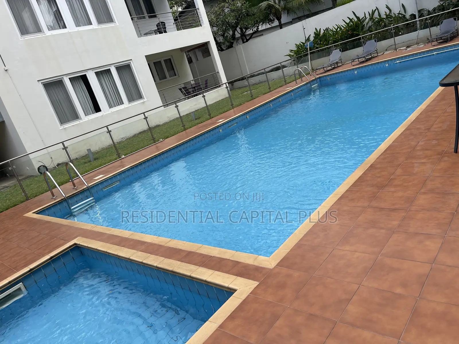 Furnished 3bdrm Apartment in Ring Road, Osu for sale in Osu