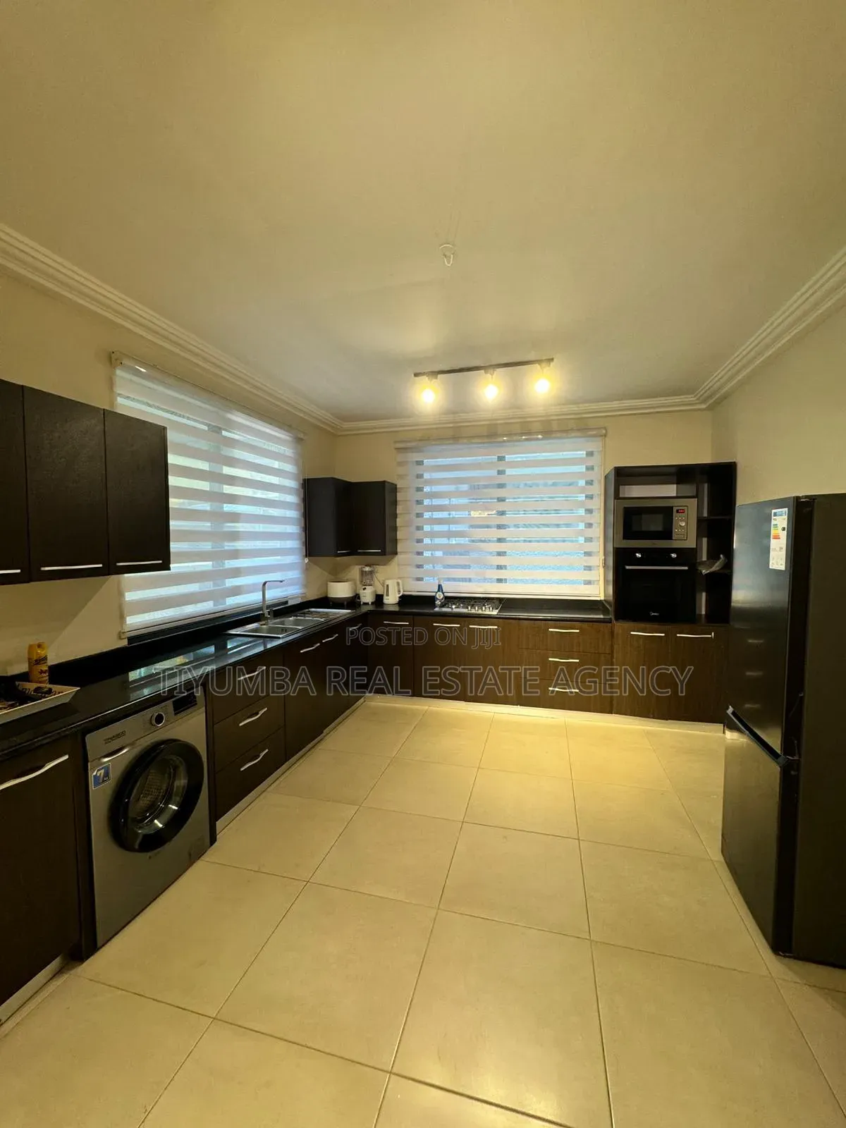Furnished 3bdrm House in Eco-Bank Tiyumba, Antis for rent in Antis