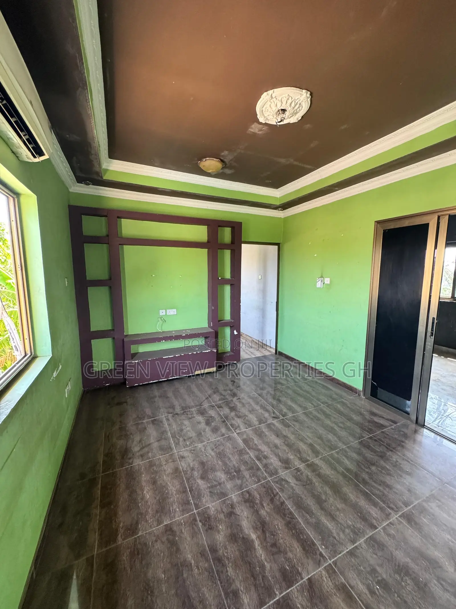 1bdrm Room & Parlour in Lapaz for rent in Lapaz
