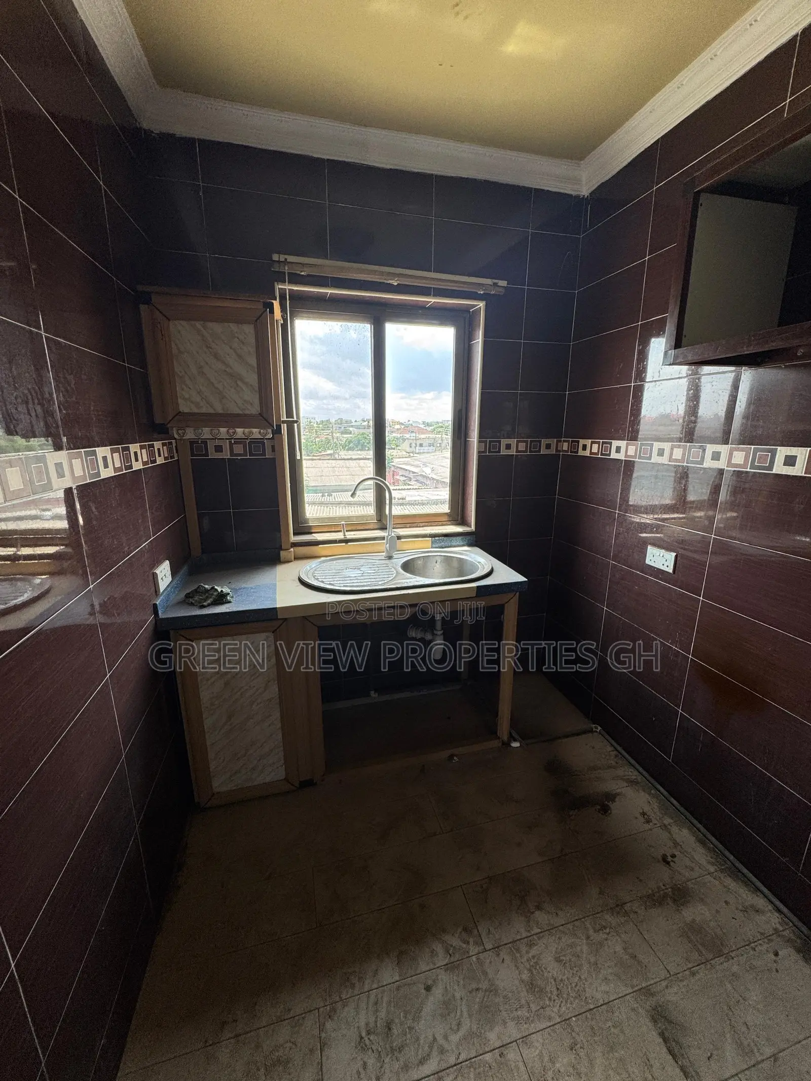1bdrm Room & Parlour in Lapaz for rent in Lapaz