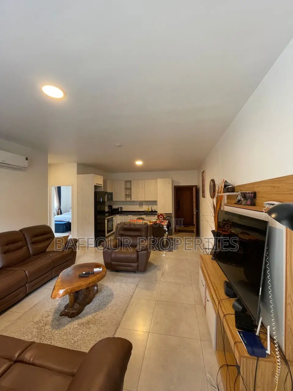 Furnished 2bdrm House in Airport Residential Area for rent in Airport Residential Area