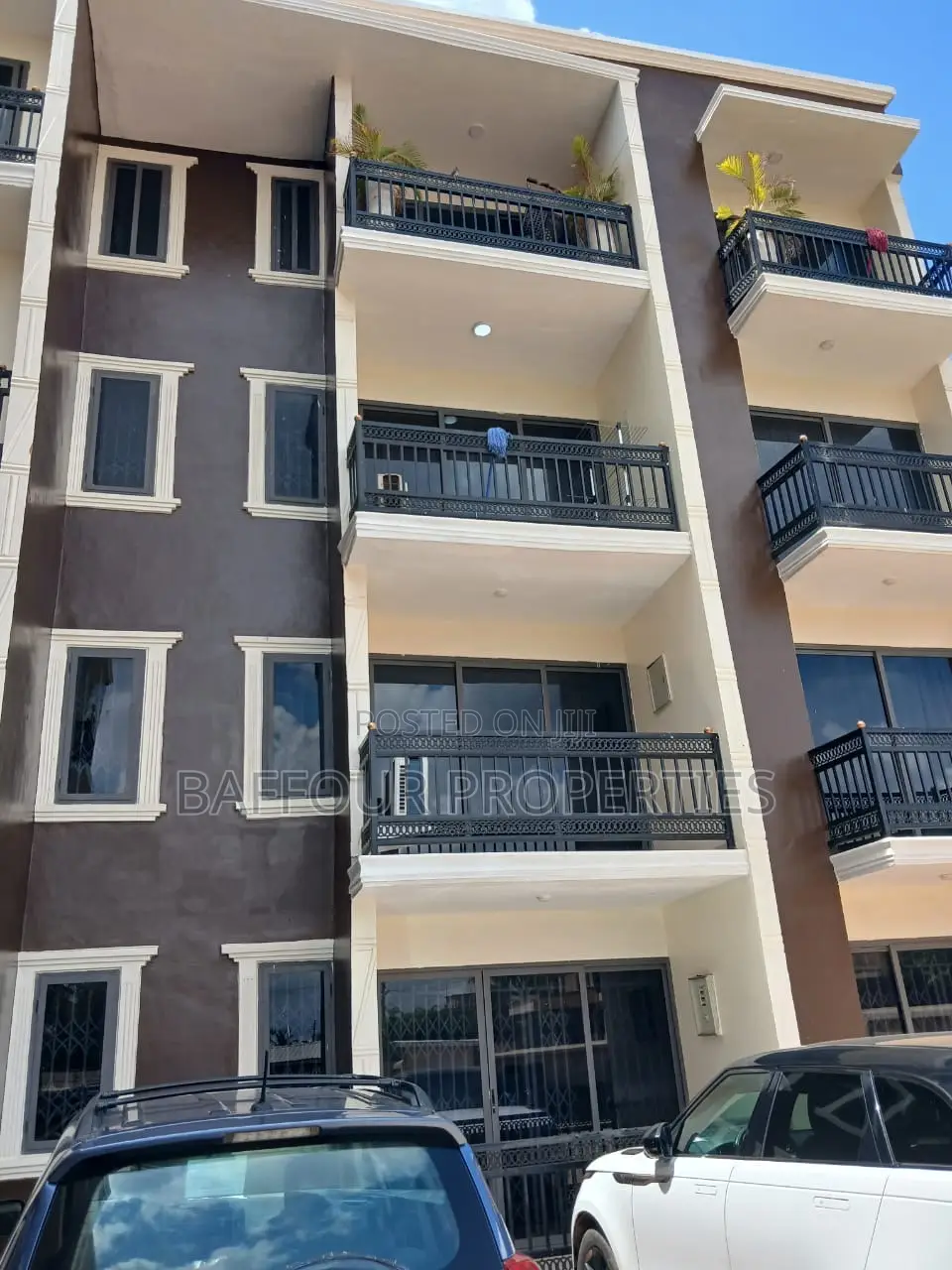 2bdrm Apartment in East Legon for rent in East Legon