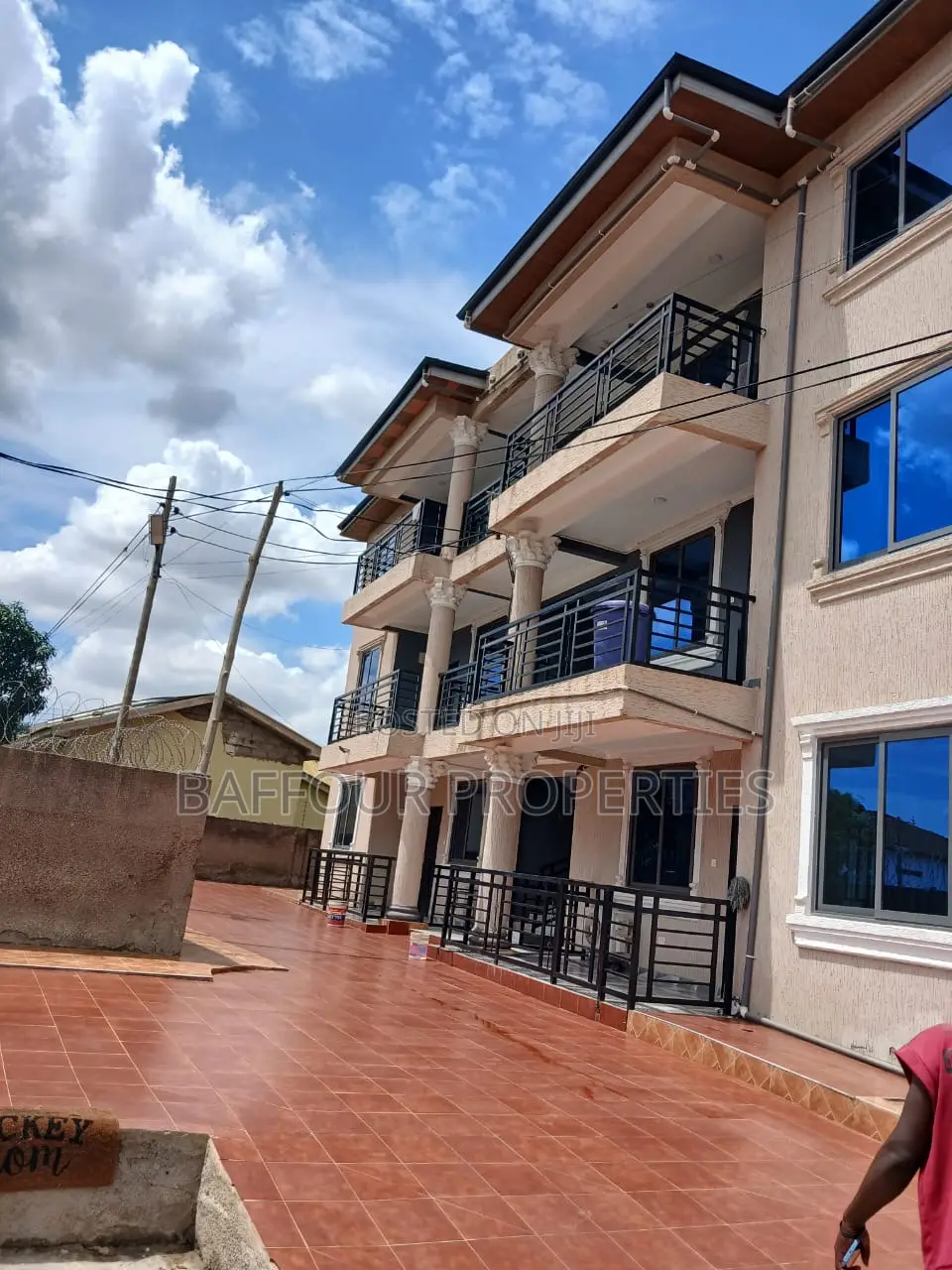 2bdrm Apartment in East Legon for rent in East Legon
