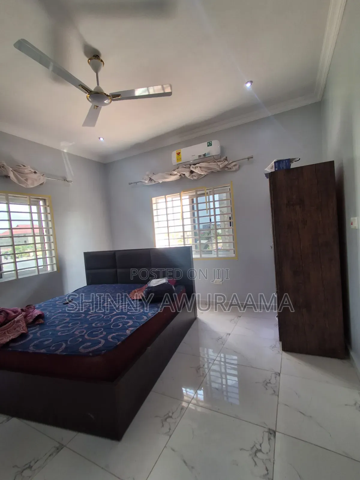 Furnished 2bdrm Apartment in Nanakrom, School Junction for rent in School Junction