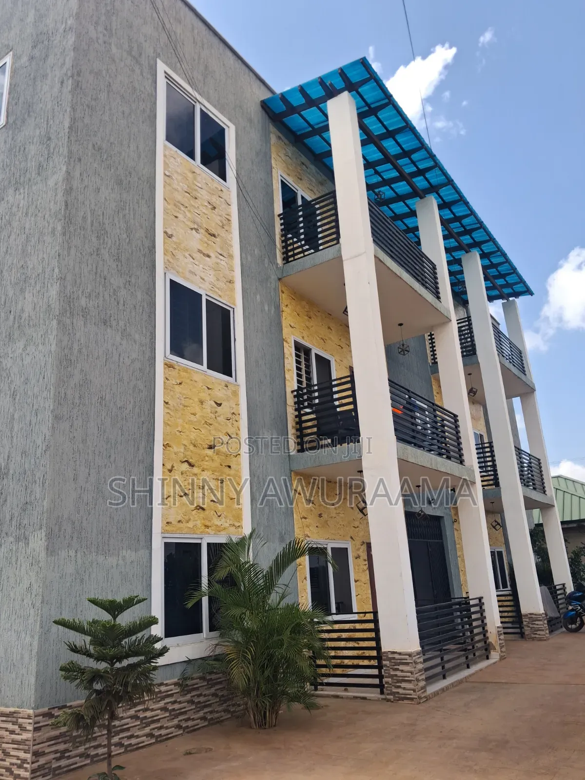Furnished 2bdrm Apartment in Nanakrom, School Junction for rent in School Junction