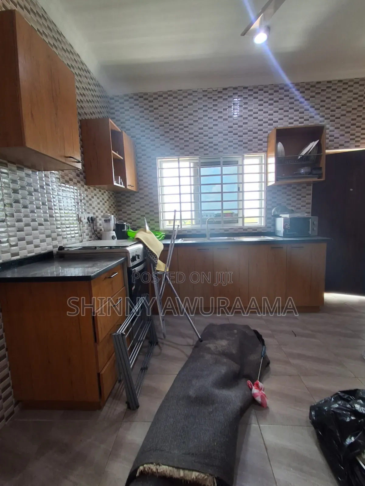Furnished 2bdrm Apartment in Nanakrom, School Junction for rent in School Junction
