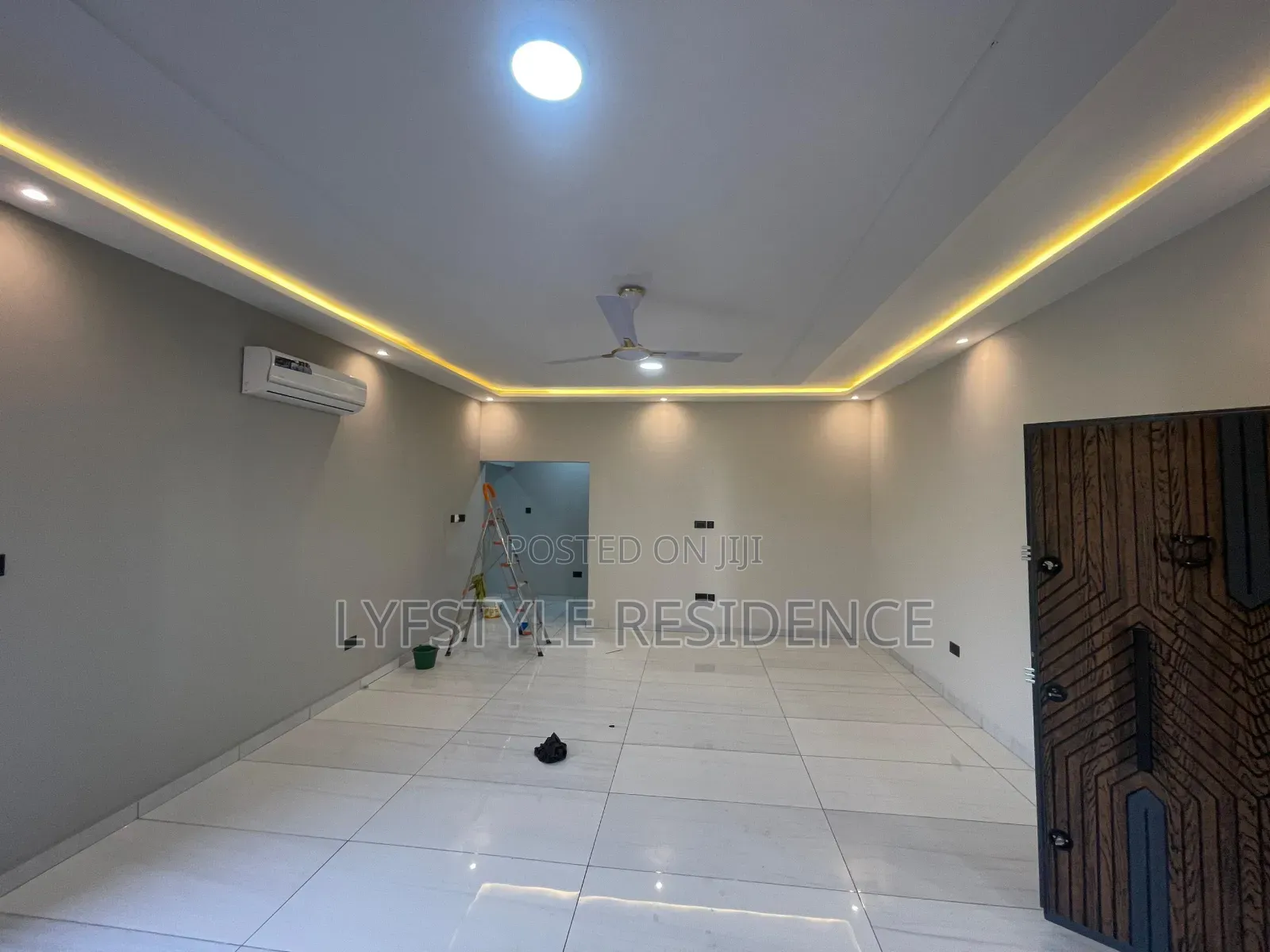 3bdrm House in Paraku Estate, Mile 7 for rent in Mile 7