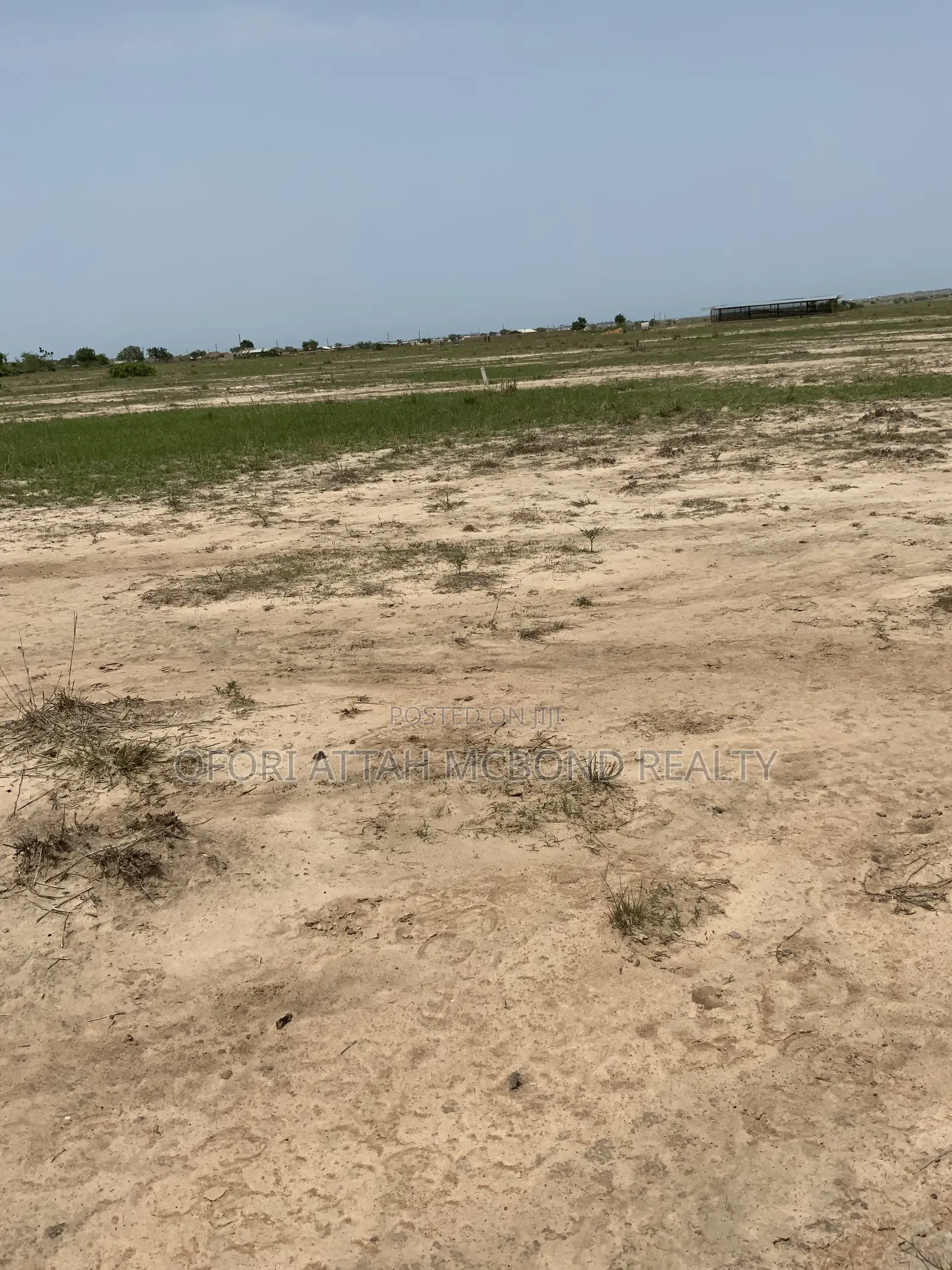 Prampram (Demarcated Plot) - Genuine Estate Lands (Litigation-Free) in Prampram