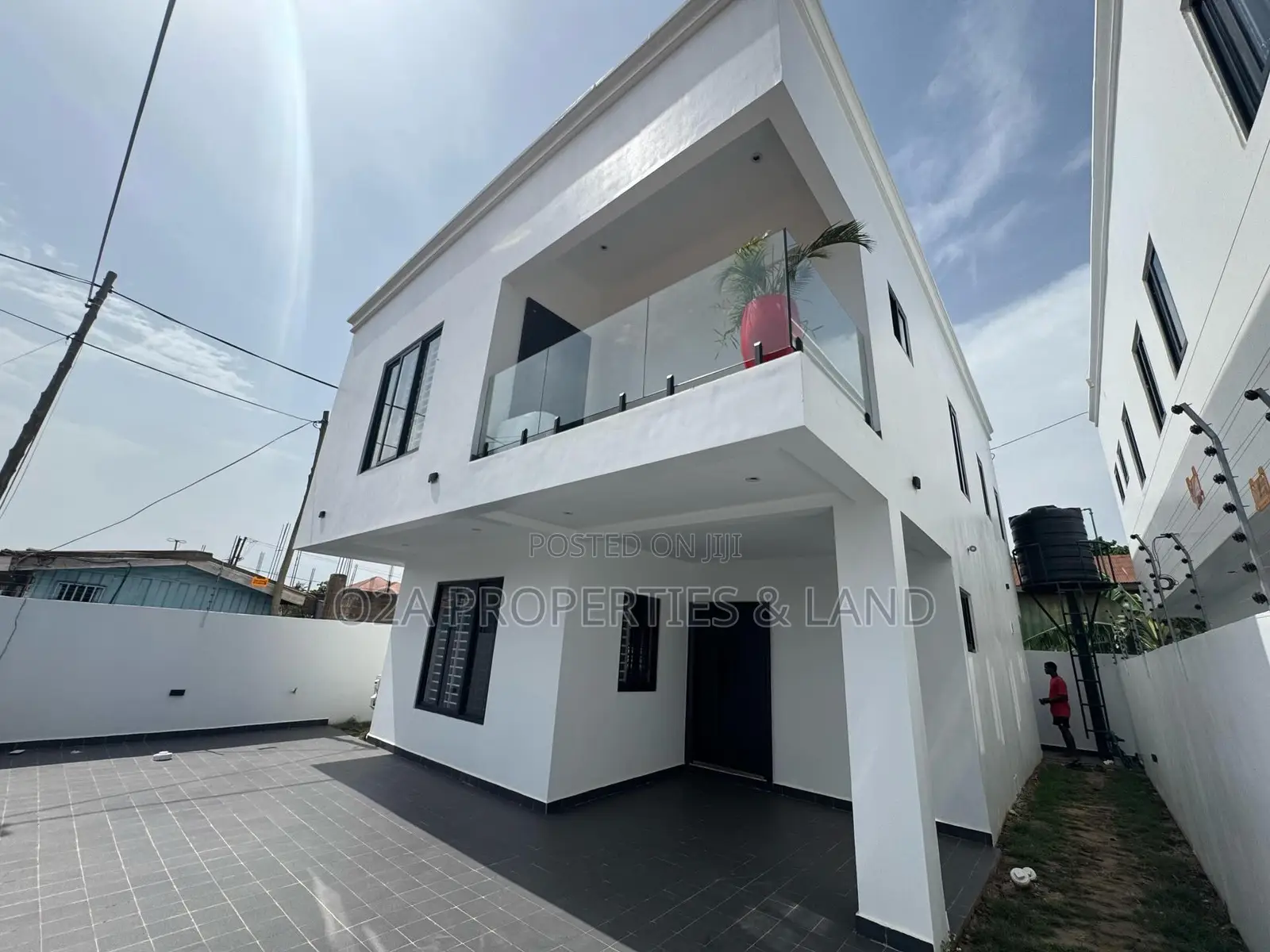 3bdrm Townhouse / Terrace in West Trasacco, Ability for rent in Ability