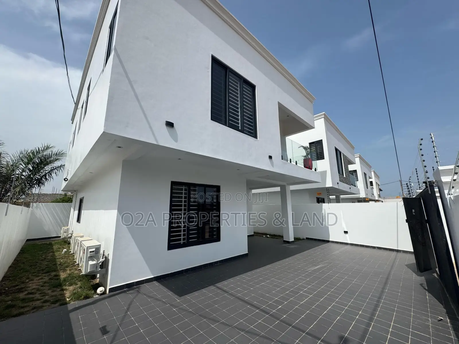 3bdrm Townhouse / Terrace in West Trasacco, Ability for rent in Ability