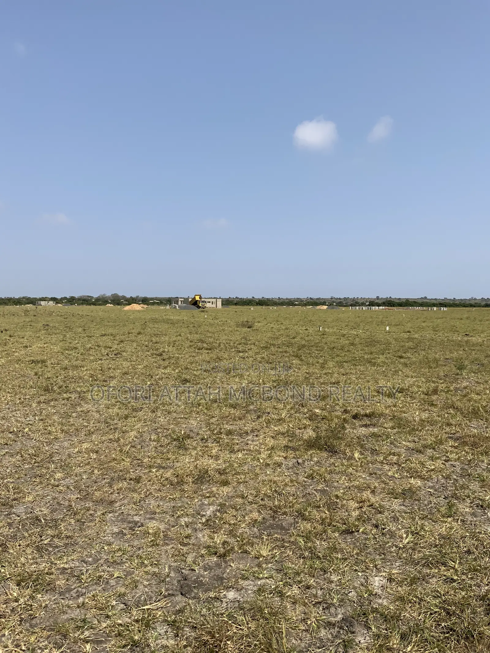 Praampram (Serene Environment) Genuine Lands (Litigation-Free) in Prampram