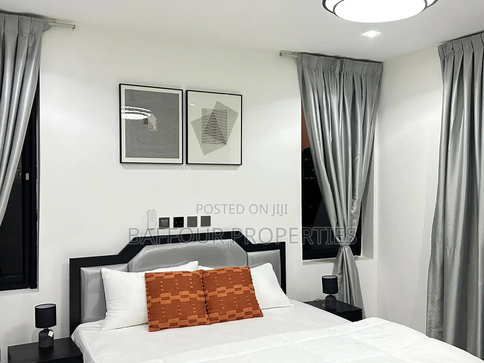 Furnished 2bdrm Apartment in East Legon for rent in East Legon
