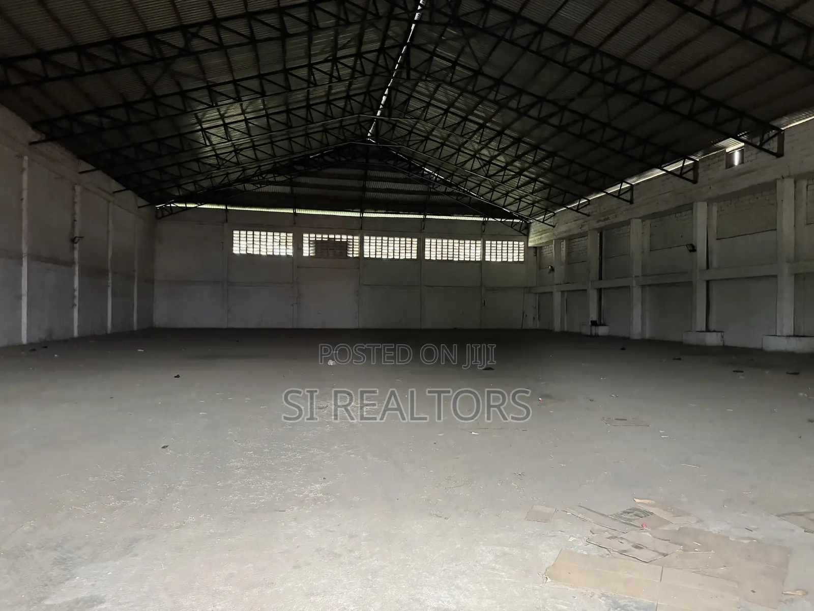 1,500sqm Warehouse in Spintex in Coca Cola