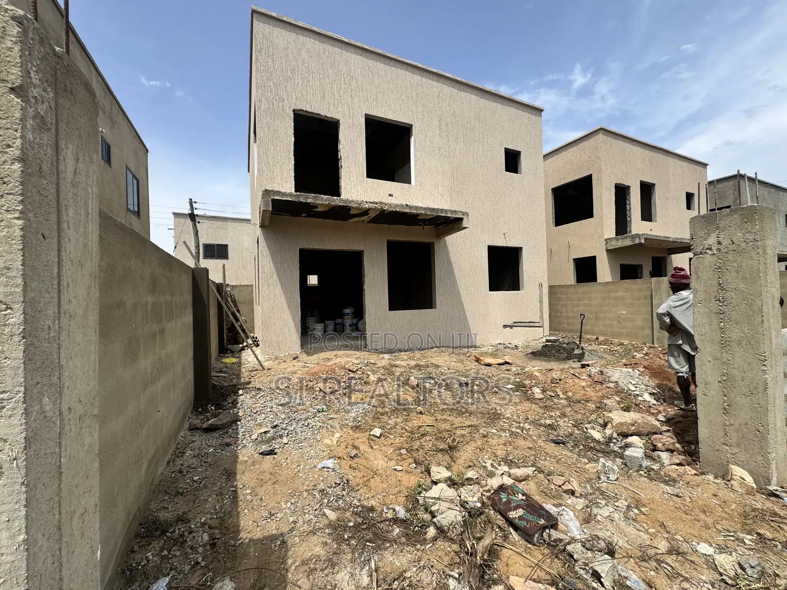 4bdrm Duplex in Near Regimanuel, Manet Junction for sale in Manet Junction