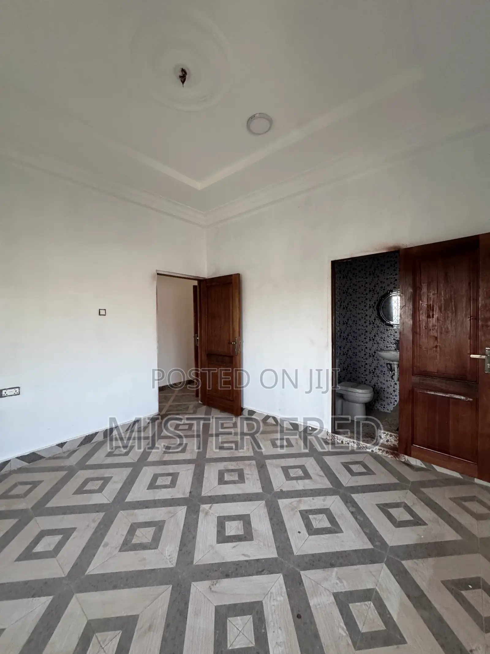 2bdrm Apartment in Pokuase Whitehouse for rent in Pokuase