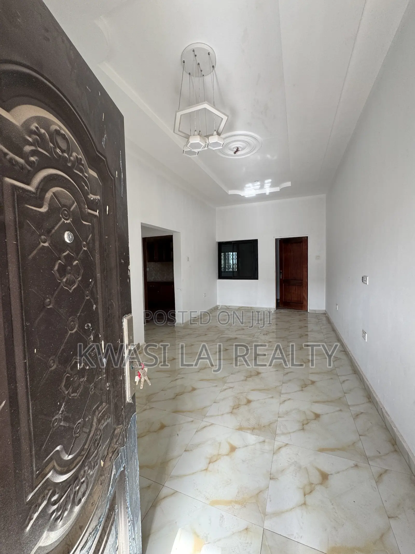 2bdrm Apartment in Pokuase Whitehouse for rent in Pokuase