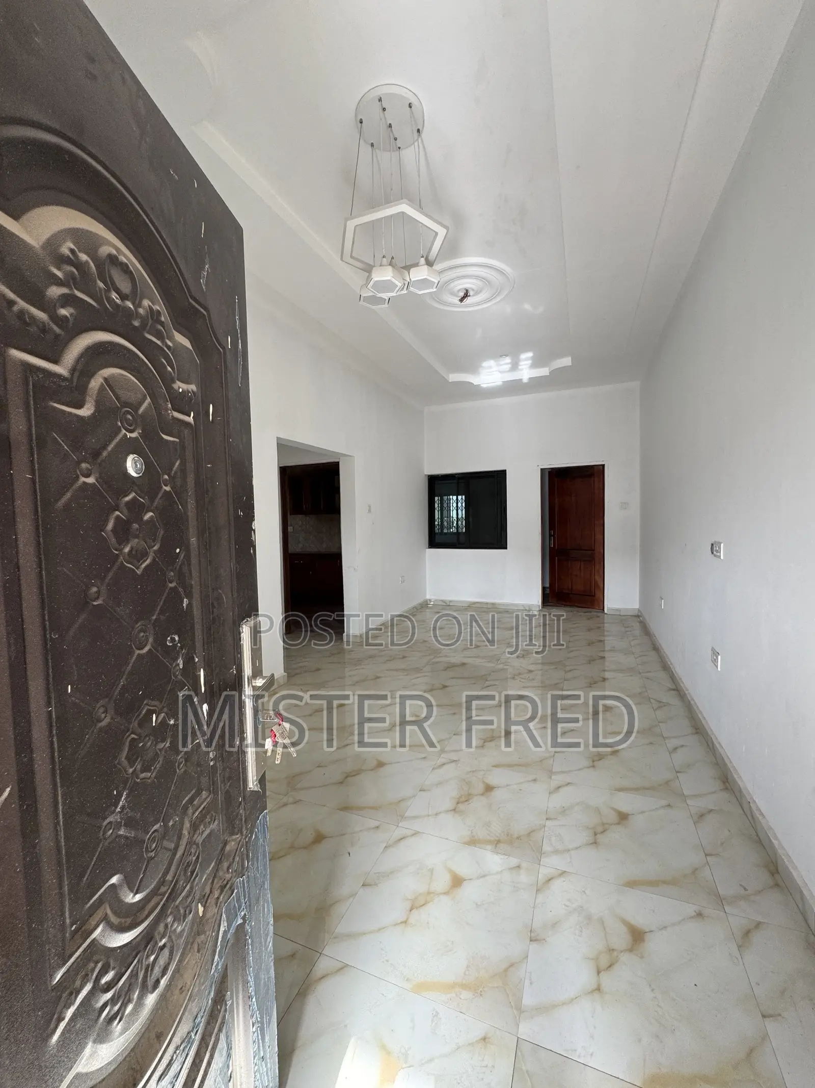 2bdrm Apartment in Pokuase Whitehouse for rent in Pokuase