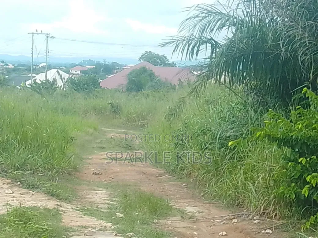 Land for Sale in Kumasi Metropolitan